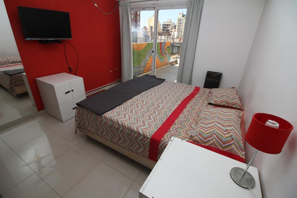 Link Cordoba Hostel Екстериор снимка