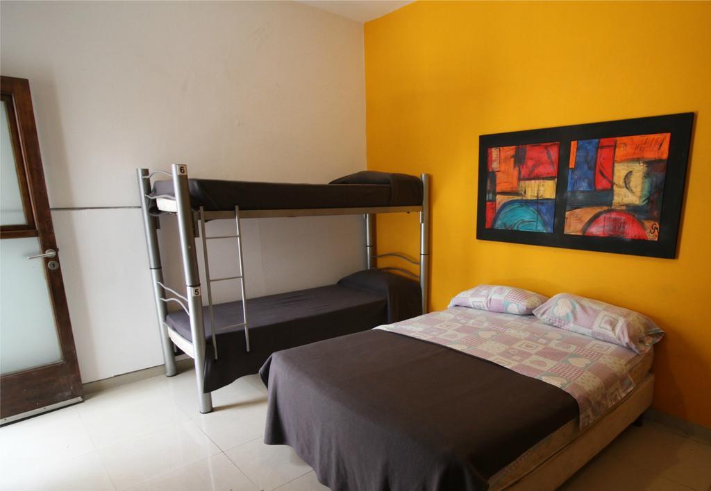 Link Cordoba Hostel Екстериор снимка