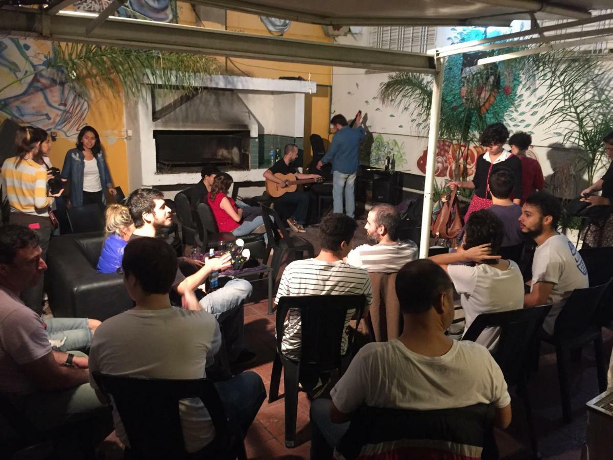 Link Cordoba Hostel Екстериор снимка