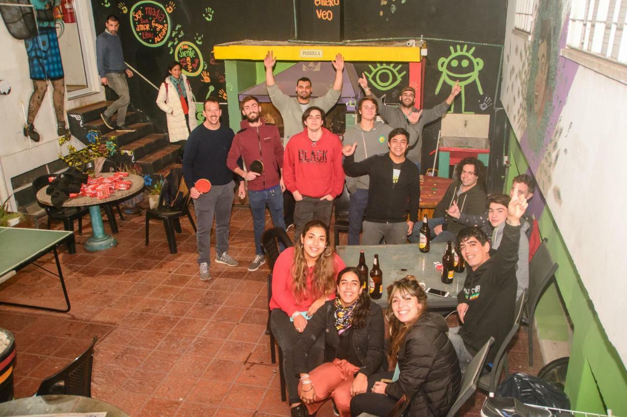 Link Cordoba Hostel Екстериор снимка