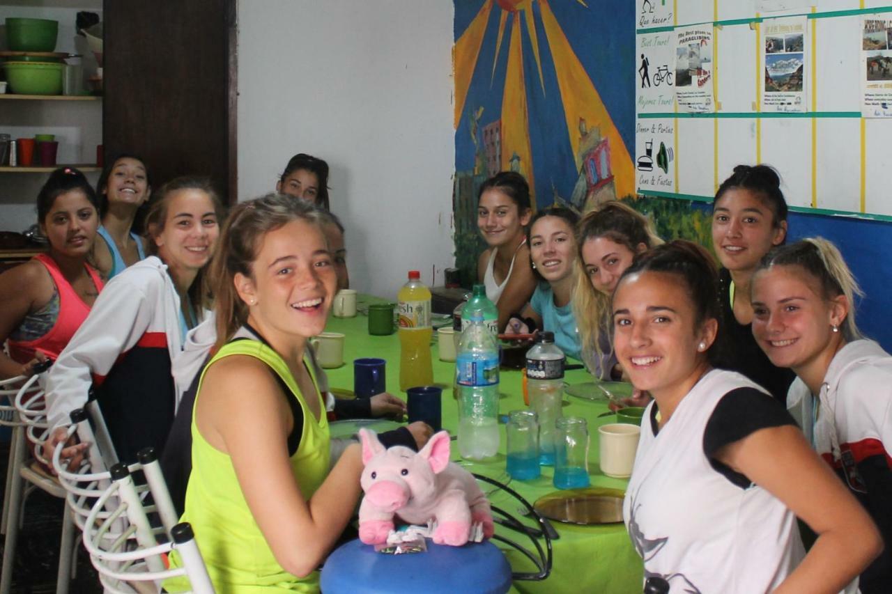 Link Cordoba Hostel Екстериор снимка
